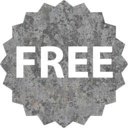 free badge icon