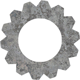 gear icon