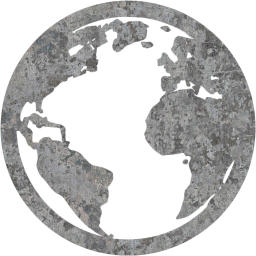 globe 2 icon
