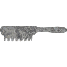 hair brush 4 icon
