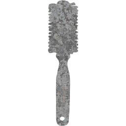 hair brush 5 icon