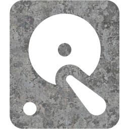 hard disk icon