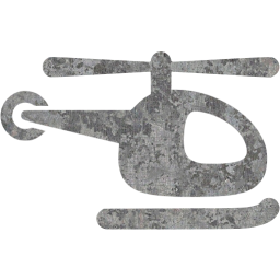 helicopter icon