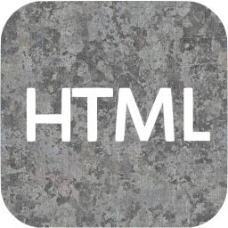 html icon