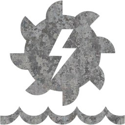 hydroelectric icon