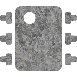 integrated circuit icon