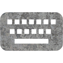 keyboard 2 icon
