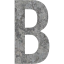 letter b