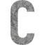 letter c