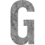 letter g