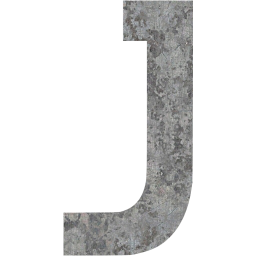 letter j icon