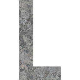 letter l icon