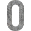 letter o