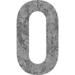 letter o icon