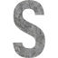 letter s