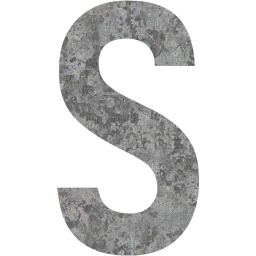 letter s icon