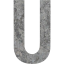 letter u