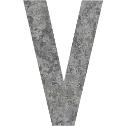 letter v icon