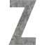 letter z