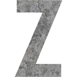 letter z icon