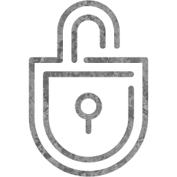 lock 6 icon