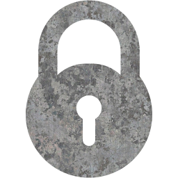 lock icon