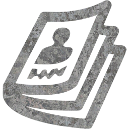 magazine icon