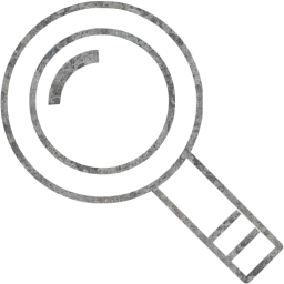 magnifying glass 2 icon