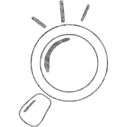 magnifying glass icon