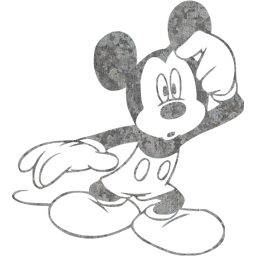 mickey mouse 15 icon