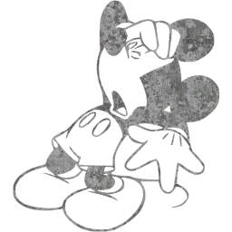 mickey mouse 34 icon