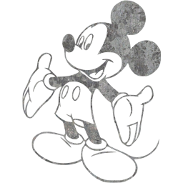 mickey mouse 37 icon
