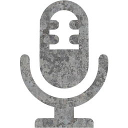 microphone icon