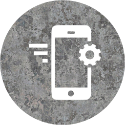 mobile marketing 2 icon