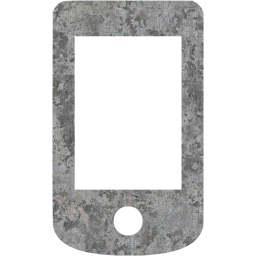 mobile phone 8 icon