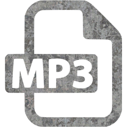 mp3 icon