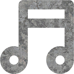 music note icon