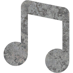 musical note icon