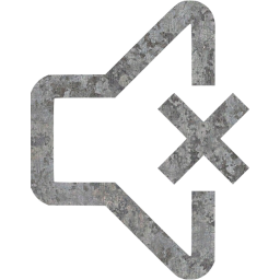 mute 3 icon