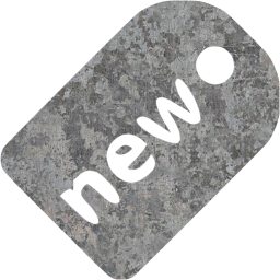 new badge icon