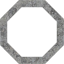 octagon outline