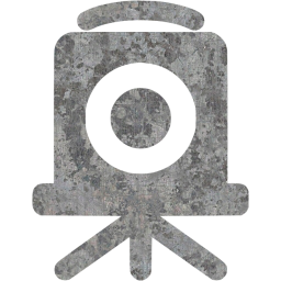 old time camera icon