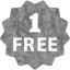one free