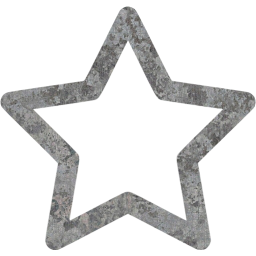 outline star icon