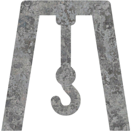 overhead crane icon