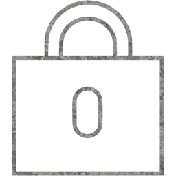 padlock 12 icon