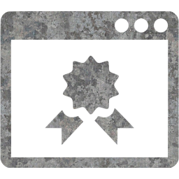 page quality icon
