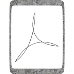 pdf file 2 icon