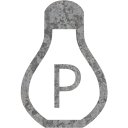 pepper shaker icon