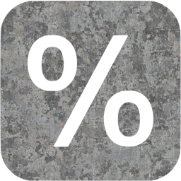 percentage icon